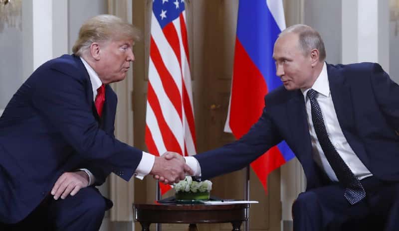 Après l'appel avec Poutine, Trump achète du diesel russeLe Trésor américain a levé dans la foulée les sanctions sur ce c